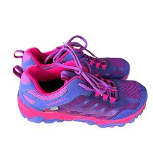 Merrell M-Moab FST  Waterproof Low Top Women’s Booties/Sneaker Size 6 Wide